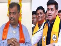 अंबरनाथमध्ये शिंदेसेनेची खेळी, भाजपाला बसला झटका; अजित पवारांच्या राष्ट्रवादीला लागली लॉटरी - Marathi News | In the Ambernath Municipal Council, Sadashiv Patil of Ajit Pawar NCP became the Deputy Mayor, in a setback for the BJP from Eknath Shinde Shiv Sena | Latest thane News at Lokmat.com अंबरनाथमध्ये शिंदेसेनेची खेळी, भाजपाला बसला झटका; अजित पवारांच्या राष्ट्रवादीला लागली लॉटरी - Marathi News | In the Ambernath Municipal Council, Sadashiv Patil of Ajit Pawar NCP became the Deputy Mayor, in a setback for the BJP from Eknath Shinde Shiv Sena | Latest thane News at Lokmat.com