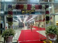 शिर्डी विमानतळाचे राष्ट्रपतींच्या हस्ते झाले लोकार्पण - Marathi News | President of Shirdi airport inaugurated | Latest maharashtra Photos at Lokmat.com