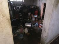 कोल्हापूर : शिरोलीतील तो स्फोट गॅस सिलिंडरचाच - Marathi News | Kolhapur: The explosion of gas cylinders in Shiroli | Latest kolhapur Photos at Lokmat.com