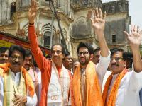 गतवर्षात शिवसेनेला मिळाले १११ कोटी; भाजपच्या पारड्यात कितीचे दान? पाहा, १० प्रमुख पक्षांचे इन्कम - Marathi News | shivsena got 111 crore through electoral bonds know top 10 main regional parties income including bjp | Latest national Photos at Lokmat.com