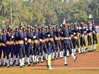 मुंबई - शिवाजी पार्कात पार पडला प्रजासत्ताक दिन - Marathi News | Republic Day celebration in Shivaji Park | Latest mumbai Photos at Lokmat.com