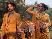 "नक्की काय दाखवायचंय?", शिवाली परबचा 'तो' फोटो पाहून चाहत्यांचा संताप, अभिनेत्री होतेय ट्रोल - Marathi News | maharashtrachi hasyajatra fame actress shivali parab troll for latest photoshoot showing naval | Latest filmy Photos at Lokmat.com "नक्की काय दाखवायचंय?", शिवाली परबचा 'तो' फोटो पाहून चाहत्यांचा संताप, अभिनेत्री होतेय ट्रोल - Marathi News | maharashtrachi hasyajatra fame actress shivali parab troll for latest photoshoot showing naval | Latest filmy Photos at Lokmat.com