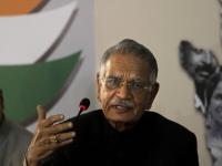 "ज्येष्ठ नेते शिवराज पाटील यांच्या निधनाने अनुभवी, अभ्यासू व सुसंकृत नेतृत्व हरपले’’,  हर्षवर्धन सपकाळ यांनी वाहिली श्रद्धांजली - Marathi News | "With the demise of senior leader Shivraj Patil, we have lost an experienced, learned and well-educated leader," Harshvardhan Sapkal paid tributes | Latest maharashtra News at Lokmat.com