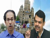 मुंबई भाजपा नगरसेवकांचं टेन्शन वाढलं; सर्व्हेमुळे पक्षनेतृत्व घेणार मोठा निर्णय? - Marathi News | Mumbai BJP corporator' tension increased; Will the party leadership take a big decision of cut 50 percent corporator ticket cutting after survey | Latest mumbai Photos at Lokmat.com