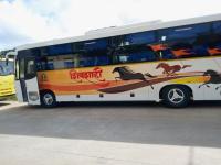 एसटी महामंडळाच्या शिरपेचात आता आणखी एक मानाचा तुरा, 150 ‘स्लीपर शिवशाही’ मार्चअखेर एसटीमध्ये दाखल होणार - Marathi News |  150 'sleeper Shivshahi' will be admitted to ST by the end of March, one more march | Latest maharashtra Photos at Lokmat.com