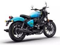 रॉयल एनफिल्डची नवीन बाईक फक्त २५ लोकांनाच मिळणार! Shotgun 650 लाँच झाली, जाणून घ्या किंमत - Marathi News | Only 25 people will get Royal Enfield's new bike! Shotgun 650 Launched, Know Price | Latest auto Photos at Lokmat.com