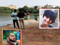 Shraddha Walker Murder Case: मोठी अपडेट! आफताबने श्रद्धाचे शीर फेकलेले ठिकाण सापडले; दिल्ली पोलीस तलावाचे पाणी उपसताहेत... - Marathi News | Shraddha Walker Murder Case: Big Update! Aftab told the place where Shraddha's head had been dropped; The Delhi Police has pumped the water of the lake... | Latest crime Photos at Lokmat.com