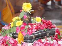 Sawan Somvar 2021 Dates: यंदाच्या श्रावणात पाच श्रावणी सोमवार; पाहा, शुभ योग, शिवामूठ आणि मान्यता - Marathi News | sawan somvar 2021 dates vrat puja shivamuth and significance of shravani somvar in marathi | Latest bhakti Photos at Lokmat.com