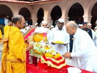  श्री संत गजानन महाराजांची पालखी पंढरपूरकडे रवाना - Marathi News |  Palkhi of Shri Sant Gajanan Maharaj leaves for Pandharpur | Latest buldhana Photos at Lokmat.com