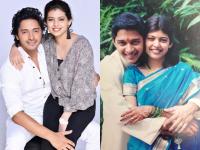 "२१ वर्षांपूर्वीची ती २१ मिनिटांची भेट...", श्रेयस तळपदेची लग्नाच्या वाढदिवसानिमित्त पत्नी दीप्तीसाठी खास पोस्ट - Marathi News | ''That 21-minute meeting 21 years ago...'', Shreyas Talpade's special post for wife Deepti on her wedding anniversary | Latest filmy Photos at Lokmat.com