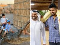 सानिया मिर्झा - Marathi News | Sania Mirza | Latest cricket Photos at Lokmat.com