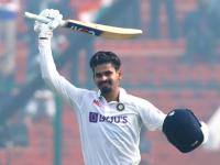 श्रेयस अय्यर - Marathi News | Shreyas Iyer | Latest cricket Photos at Lokmat.com