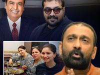 Success Story: खिशात फक्त ४ रुपये घेऊन आलेले मुंबईत; आज अंबानी, तेंडुलकर, बॉलिवूड सेलिब्रिटी येताहेत त्यांच्या रेस्टॉरंटमध्ये - Marathi News | Came to Mumbai with just Rs 4 in his pocket Today Ambani Tendulkar Bollywood celebrities are coming to his restaurant success story of thacker bhojanalay mumbai | Latest business Photos at Lokmat.com