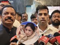 "बारामतीची बिनविरोध झाली पाहिजे होती, पण काँग्रेसने उमेदवार का दिला? हे त्यांनाच विचारा", श्रीकांत शिंदेंचा निशाणा - Marathi News | "Baramati should have gone unopposed, but why did Congress field a candidate? Ask them", targets Shrikant Shinde | Latest thane News at Lokmat.com