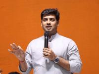 मुंबई मनपामध्ये भाजपापेक्षा स्ट्राईक रेट चांगला असल्यास महापौरपदावर दावा करणार का? शिंदेसेनेचे खासदार श्रीकांत शिंदे म्हणाले... - Marathi News | Municipal Election 2026: Will he claim the post of mayor if the strike rate in Mumbai Municipal Corporation is better than that of BJP? Shinde Sena MP Shrikant Shinde said... | Latest mumbai News at Lokmat.com