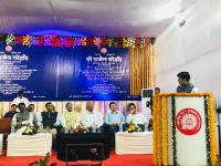 डेडिकेटेड फ्रेट कॉरिडॉर प्रकल्पामुळे डोंबिवलीनजीकच्या प्रकल्पग्रस्तांची ससेहोलपट - Marathi News | Dedicated Freight Corridor Project Dombivliengee Project Project | Latest thane Photos at Lokmat.com