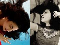 वॉटर बेबी...!! श्रुती हासन केले अंडरवॉटर फोटोशूट, फोटो पाहून व्हाल थक्क - Marathi News | shruti hassan under water photoshoot picture goes viral | Latest filmy Photos at Lokmat.com