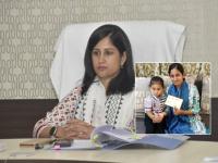 Success Story: यशस्वी कहाणी! नोकरीसह UPSC ची तयारी; मेहनतीच्या जोरावर स्तुती चरण झाली IAS - Marathi News | stuti charan who prepares for UPSC exam with job cleared UPSC civil services exam in 2012 and secured 3rd rank | Latest national Photos at Lokmat.com