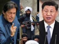 Afghanistan Taliban Crisis: अफगाणिस्तानात तालिबानची सत्ता आल्यानं चीन अन् पाकसाठी शुभ संकेत? भारताला धोका - Marathi News | Crisis: Good for China and Pakistan after Taliban came to power in Afghanistan? Threat to India | Latest international Photos at Lokmat.com
