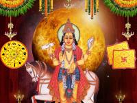 शुक्राचा कर्क प्रवेश: ७ राशींना वरदान काळ, सन्मान-संपत्तीत वाढ शक्य; उत्तम यश, लाभच लाभ! - Marathi News | venus transit in cancer zodiac signs july 2024 know about effect and impact on all zodiac signs of shukra gochar kark rashi july 2024 | Latest bhakti Photos at Lokmat.com