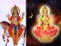 शुक्राचा तूळ प्रवेश: ‘या’ ५ राशींना वरदान काळ; लक्ष्मी देवीची कृपा अन् दिवाळीत अपार लाभ - Marathi News | venus transit in libra 2022 these 5 zodiac signs get auspicious benefit of money career in diwali of shukra gochar in tula rashi 2022 | Latest bhakti Photos at Lokmat.com