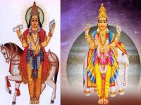 Jupiter Venus Conjunction Pisces 2022: दोन शत्रू ग्रह एकाच स्थानी: गुरु-शुक्र युतीचा ‘या’ १० राशींना लाभच लाभ; कुणाला संमिश्र काळ? - Marathi News | jupiter venus conjunction in pisces 2022 know the effect on all zodiac signs of guru shukra yuti in meen rashi | Latest bhakti Photos at Lokmat.com