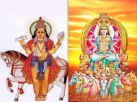 २ बलशाली ग्रहांचा युती योग! सूर्य-शुक्राचा घातक प्रभाव, ‘हे’ ५ उपायच तारु शकतील; जाणून घ्या - Marathi News | venus and sun conjunction in scorpio november 2022 know about impact and 5 effective remedies of surya shukra yuti yoga 2022 | Latest bhakti Photos at Lokmat.com