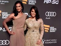 'इंडियन स्पोर्ट्स ऑनर' सोहळ्याची खास झलक - Marathi News | A special glimpse of the 'Indian Sports Honor' ceremony | Latest mumbai Photos at Lokmat.com