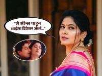 प्रसाद ओकसोबतच्या हॉट सीन्सवर श्वेता शिंदे म्हणाली, "एवढ्याशा जागेत आम्ही दोघं..." - Marathi News | shweta shinde talks about avaghachi sansar serial intimate scenes with prasad oak | Latest filmy Photos at Lokmat.com