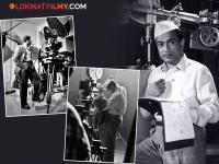 "हे सगळं खूप मोलाचं..." व्ही. शांताराम यांची भुमिका साकारण्याबद्दल अभिनेत्यानं व्यक्त केला आनंद - Marathi News | Siddhant Chaturvedi Expressed Greatest Honour Playing Role V Shantaram Biopic | Latest filmy News at Lokmat.com