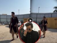 Video: 'धुरंधर'मधल्या व्हायरल FA9LA गाण्यावर सिद्धूने बनवला रील, स्वॅग असा की अक्षय खन्नाही फिका - Marathi News | siddharth jadhav make reel video on dhurandhar movie FA9LA song goes viral | Latest filmy News at Lokmat.com