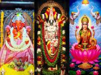 लक्ष्मी नारायण योगात माघ संकष्ट चतुर्थी २०२६: १० राशींचे कल्याण-मंगल, पद-पैसा-लाभ; शुभं भवतू! - Marathi News | lakshmi narayan trigrahi yog on magh sankashti chaturthi february 2026 ganesh bappa will bless these 10 zodiac signs get immense prosperity money profit | Latest bhakti Photos at Lokmat.com