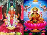 ५ राजयोगात संकष्ट चतुर्थी: १० राशींची इच्छा पूर्ण, मान-सन्मान; यश-कीर्ती-लाभ, शुभ-वरदान काळ! - Marathi News | 5 rajyog on sankashti chaturthi october 2025 these 10 zodiac signs will fulfill desires get honor success fame profit and ganpati auspicious blessings | Latest bhakti Photos at Lokmat.com