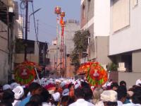 सोलापूर: श्री सिध्दरामेश्वर यात्रेला आजपासून सुरुवात - Marathi News | Solapur: Starting today from the beginning of the Siddharmeshwar Yatra | Latest maharashtra Photos at Lokmat.com
