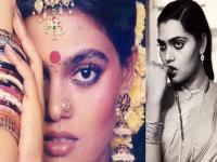 SEE PICS : सिल्क स्मिताने संधी मिळताच सासरहून काढला होता पळ, आजही कायम आहे मृत्यूचे गूढ - Marathi News | silk smitha on her death anniversary amazing life facts about actress | Latest filmy Photos at Lokmat.com