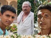 तिन्ही बापलेक विहिरीत उतरले अन अचानक विहीर ढासळली; मातीच्या ढिगाऱ्याखाली दबून अंत - Marathi News | The three descended into the well and suddenly the well collapsed; the three died under a pile of mud. | Latest chhatrapati-sambhajinagar News at Lokmat.com