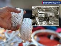 Silver Supply Crunch: जास्त पैसे देऊन विकत घ्यायला तयार, पण लोकांना बाजारात चांदी मिळेना? - Marathi News | Silver prices have increased in India and there has been a shortage, Indians are not getting silver despite paying more. | Latest business Photos at Lokmat.com