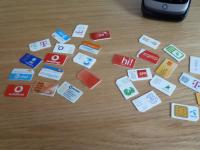 मोबाईल वापरकर्त्यांना धक्का बसणार! सरकारने यादी तयार केली,आता 'या' ग्राहकांना नवीन सिम कार्ड मिळणार नाही - Marathi News | Mobile users will be shocked! The government has prepared a list, now these customers will not get new SIM cards | Latest tech Photos at Lokmat.com