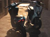 येतेय २४० किमी रेंज असलेली दमदार Electric Scooter; पाहा किती आहे किंमत - Marathi News | Powerful Electric Scooter with a range of 240 km See how much it costs simple one ola electric scooter | Latest auto Photos at Lokmat.com