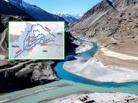 पाकिस्तानला जाणारे किती पाणी रोखू शकतो भारत? सिंधू जल कराराने तीन युद्धे झेलली, पण... - Marathi News | Pahalgam Attack Sindhu river: How much water can India stop going to Pakistan? The Indus Water Treaty has withstood three wars, but... | Latest national Photos at Lokmat.com