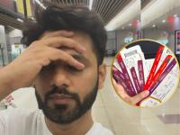 अरे देवा! मुंबई-गोवा प्रवासासाठी चार लाख रुपये मोजले; 'इंडिगो' गोंधळाचा मराठी गायकाला मोठा फटका - Marathi News | Singer Rahul Vaidya Had To Spend Rs 4.2 Lakh On Goa-Mumbai Flight Amid Indigo Delay | Latest filmy News at Lokmat.com अरे देवा! मुंबई-गोवा प्रवासासाठी चार लाख रुपये मोजले; 'इंडिगो' गोंधळाचा मराठी गायकाला मोठा फटका - Marathi News | Singer Rahul Vaidya Had To Spend Rs 4.2 Lakh On Goa-Mumbai Flight Amid Indigo Delay | Latest filmy News at Lokmat.com