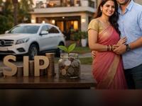 करोडपती होण्याचा 'सुपर हिट' फॉर्म्युला! १०X१२X३० च्या जोरावर उभा करा ३ कोटींचा फंड; निवृत्तीचे नो टेन्शन - Marathi News | How to Build a ₹3 Crore Fund with 10X12X30 SIP Formula? | Latest business News at Lokmat.com