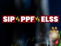 SIP Vs PPF Vs ELSS: ₹१.५ लाखांच्या गुंतवणुकीवर पहिलं कोण बनवेल कोट्यधीश; पाहा गणित, मिळतील ₹८.११ कोटी - Marathi News | SIP Vs PPF Vs ELSS Who will be the first to become a millionaire on an investment of rs 1 5 lakh get rs 8 11 crore | Latest business Photos at Lokmat.com