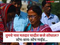 महाराष्ट्रात SIR सुरू झाले! प्रसिद्ध मतदार यादीत तुमचे नाव तपासा; स्टेप-बाय-स्टेप, लगेच मिळेल ऑनलाईन... - Marathi News | SIR launched in Maharashtra! How to search your name in Maharashtra Voter List 2026 SIR; Step-by-step, get it online immediately... | Latest maharashtra Photos at Lokmat.com