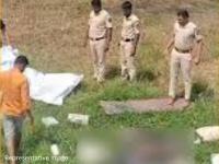 Solapur Crime: 'तुम्ही येथून निघून जा म्हणायचा', मृतदेह सापडलेल्या मल्हारीचा बहिणीनेच आवळला गळा; हत्येचे बिंग कसे फुटले? - Marathi News | Solapur Crime: 'he have said tha, 'Get out of from my house', sister kills brother in solapur | Latest solapur News at Lokmat.com
