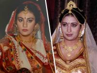 दिपीका चिखलीया ते स्मृती इराणी... छोट्या पडद्यावर 'या' 5 अभिनेत्रींनी साकारली 'सीता'! - Marathi News | Dipika Chikhlia to Smriti Irani these 5 actresses played Sita on small screen daily soap Ramayan | Latest filmy Photos at Lokmat.com