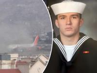 Kabul Airport Blast: 'मारना है या मर जाना है'! काबुल हल्ल्यात शहीद झालेल्या अमेरिकन जवानाची अखेरची पोस्ट, लिहिलंय... - Marathi News | Kabul Airport Blast: Navy Corpsman Soviak Killed In Afghanistan, It’s Final Instagram Post viral | Latest international Photos at Lokmat.com