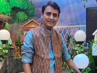 अभिनय क्षेत्रात येणाऱ्या पूर्वी सागर कारंडे करायचा 'हे' काम; पहिली कमाई ऐकून व्हाल थक्क - Marathi News | marathi actor sagar karande first job and payment | Latest filmy Photos at Lokmat.com