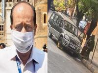 सचिन वाझे एंटीलिया मामले के बाद इस बड़ी घटना को देना चाहता था अंजाम! - | Sachin Vaze Was Planing For Fake Encounter After Gelatin Found Out Of Mukesh Ambani House | Latest crime Photos at Lokmatnews.in