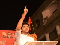 "शिवसेना आमचं घर, हे कष्टानं उभं केलंय; आदित्य आम्हाला बाहेर काढू शकत नाही" - Marathi News | Maharashtra Political Crisis: we has built with hard work, Shivsena is our house ; Aditya Thackeray can't get us out Says Shambhuraj Desai | Latest maharashtra Photos at Lokmat.com